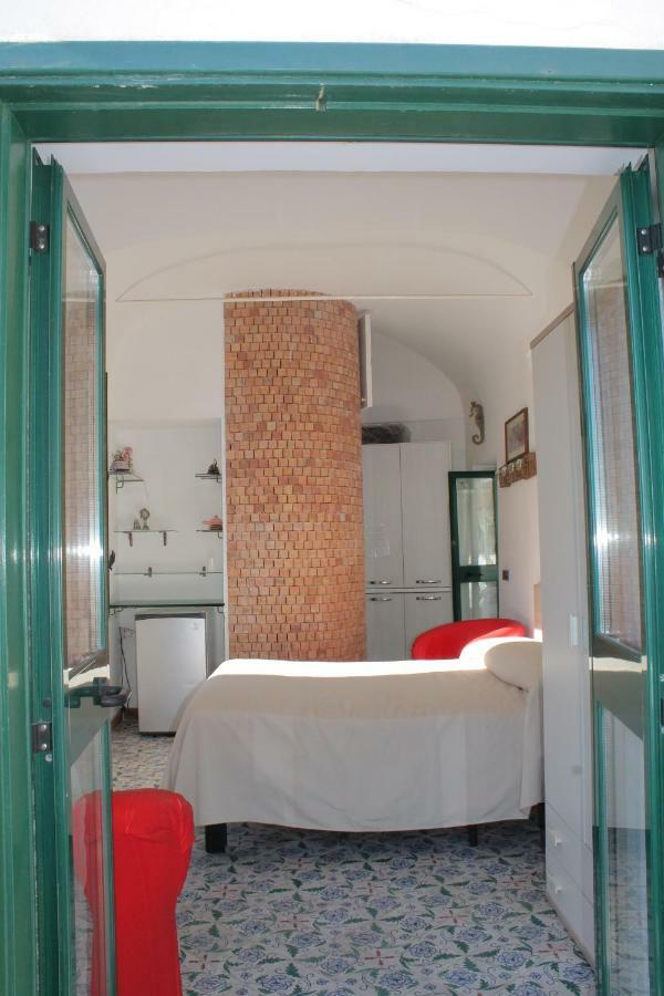Attico del Cavaliere Atrani Exterior foto
